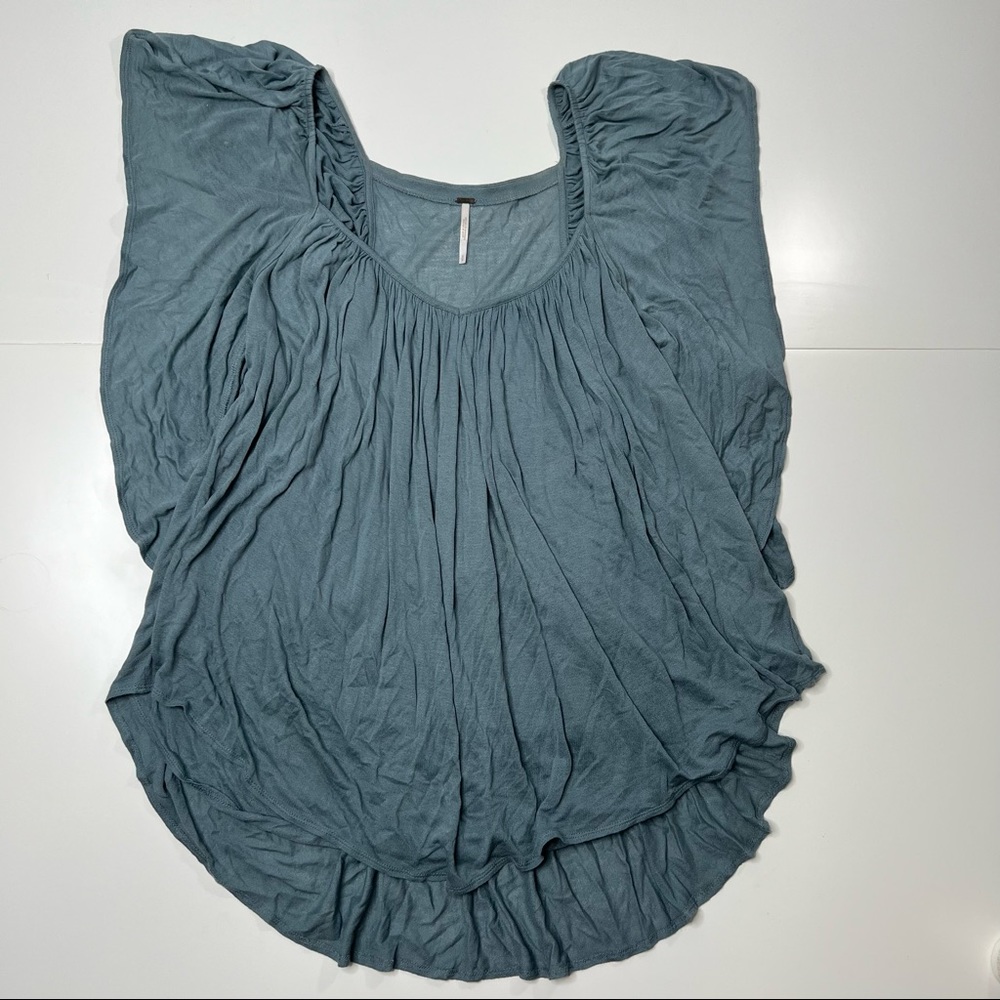 Free People Flowy Top - Size Small